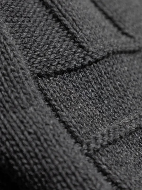 Kenzo
embossed-knit sweater