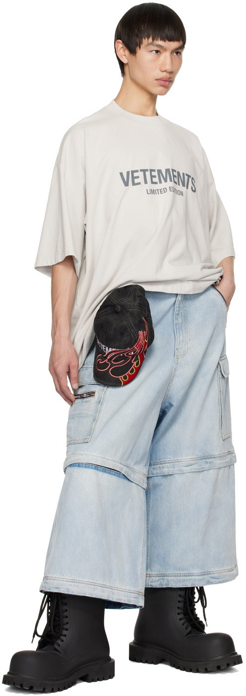VETEMENTS Limited Edition T-shirt