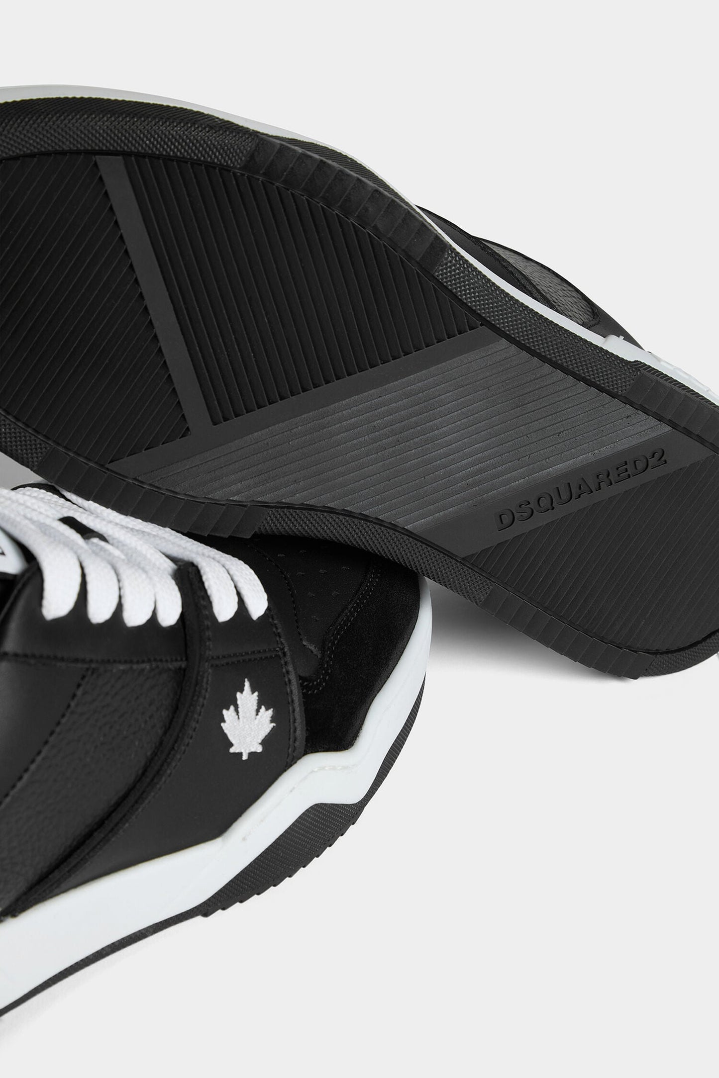 Spiker Sneakers dsquared