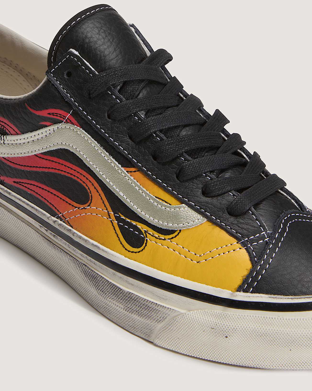 Vans Premium Old Skool 36 "Archive Flame"