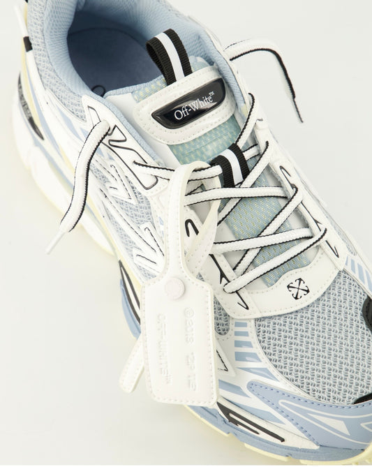 Off-white be right back panelled sneakers