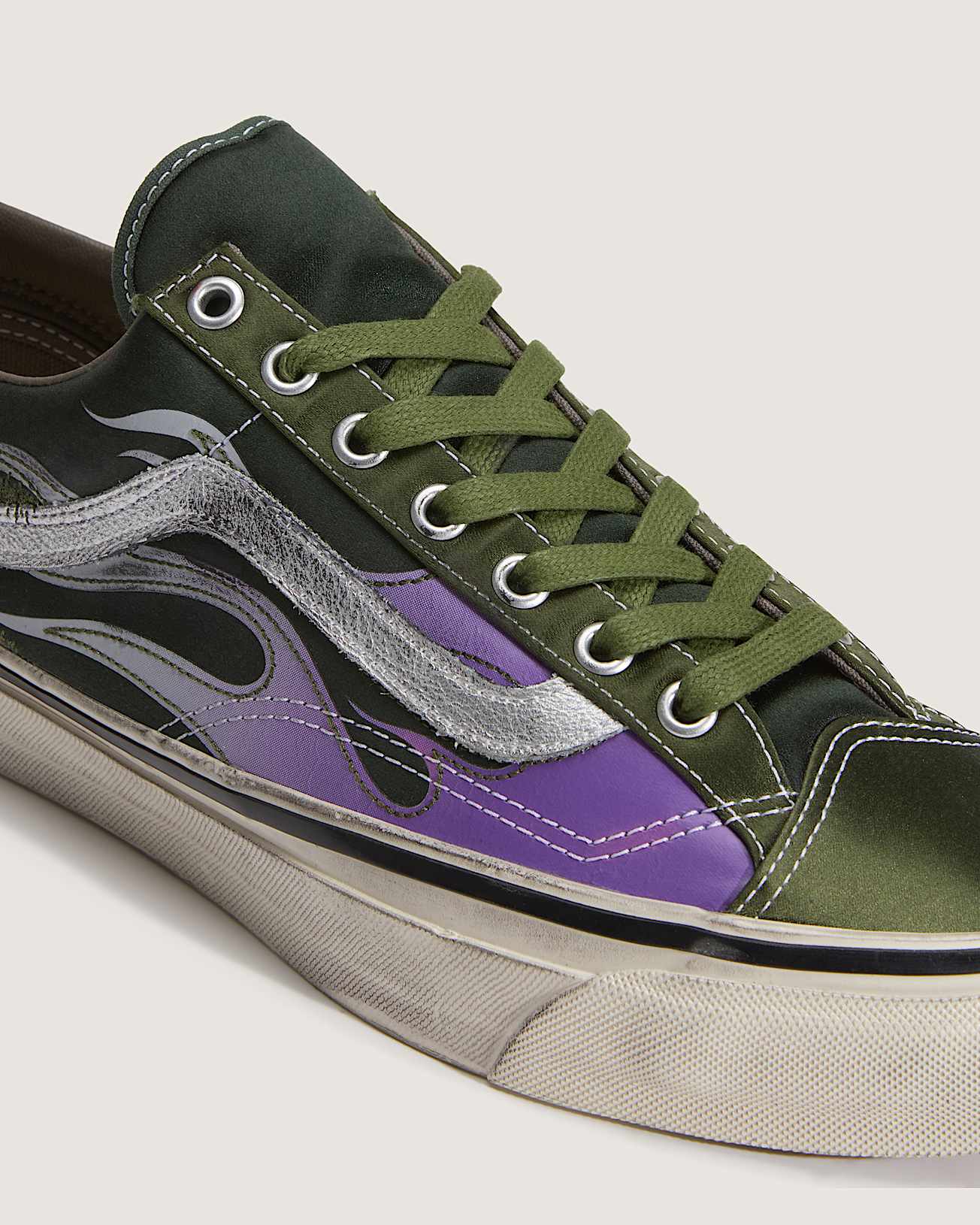 Vans Premium Old Skool 36 "Archive Flame