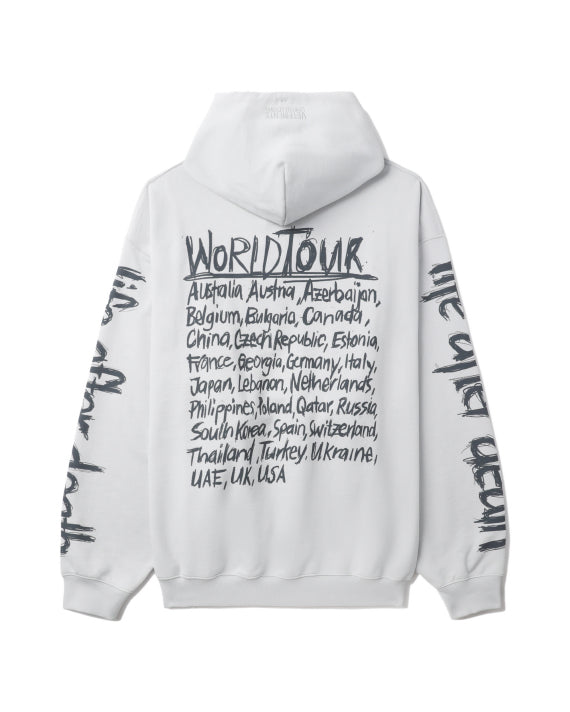 Vêtements hoodie World tour