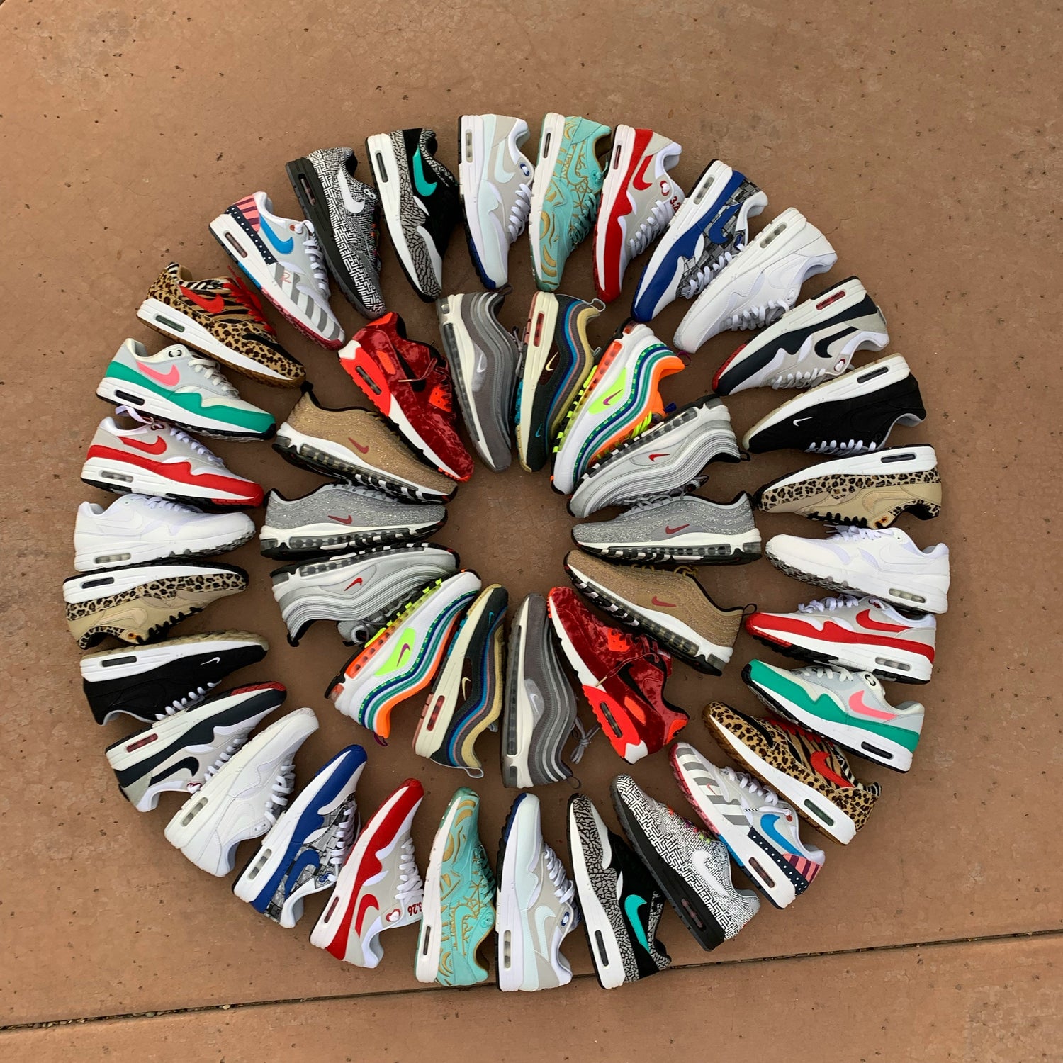Baskets Homme