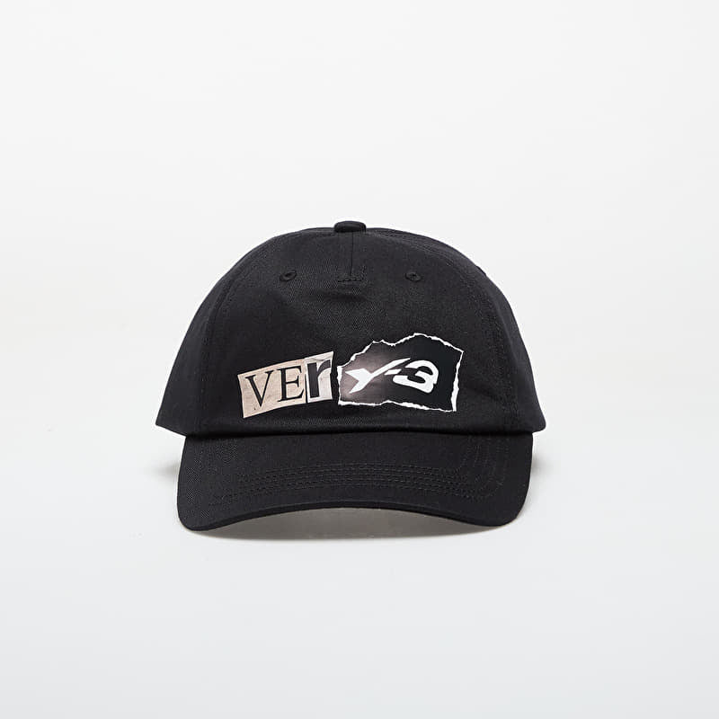 Y-3 Graphic Dad Cap