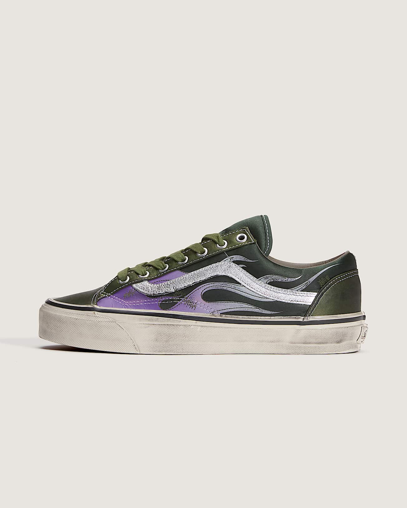 Vans Premium Old Skool 36 "Archive Flame