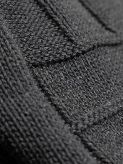Kenzo
embossed-knit sweater