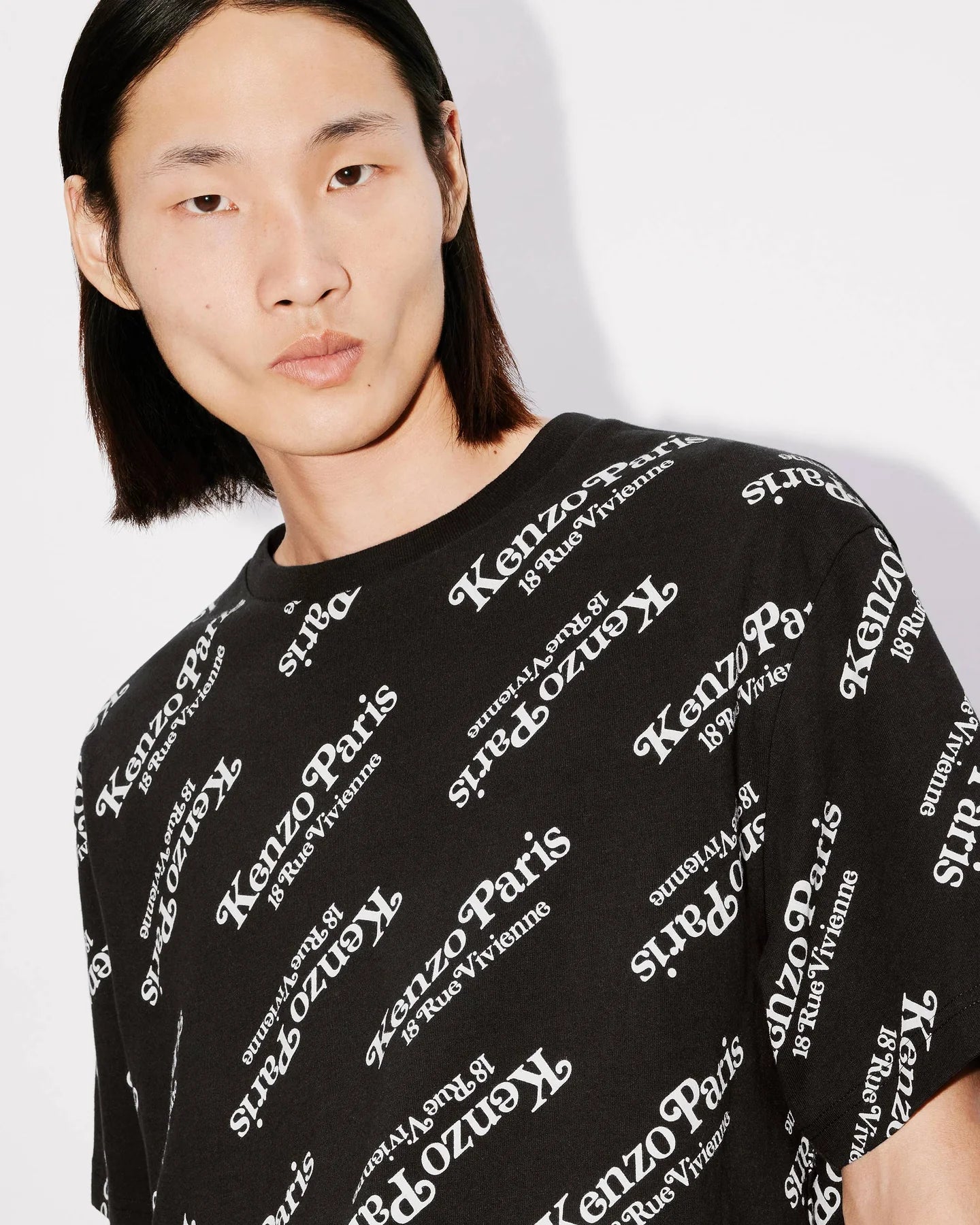 T-SHIRT OVERSIZE UNISEXE 'KENZO BY VERDY' KENZO