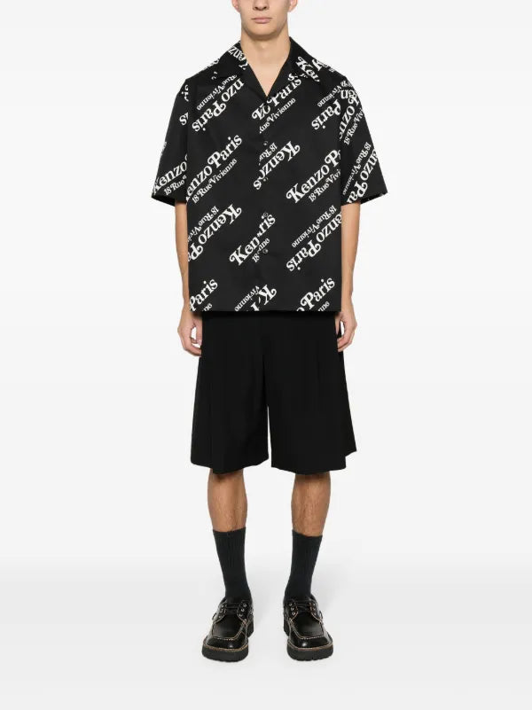 CHEMISE BOXY 'KENZO BY VERDY' KENZO