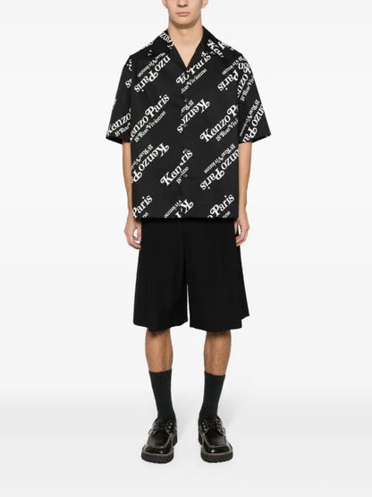 CHEMISE BOXY 'KENZO BY VERDY' KENZO