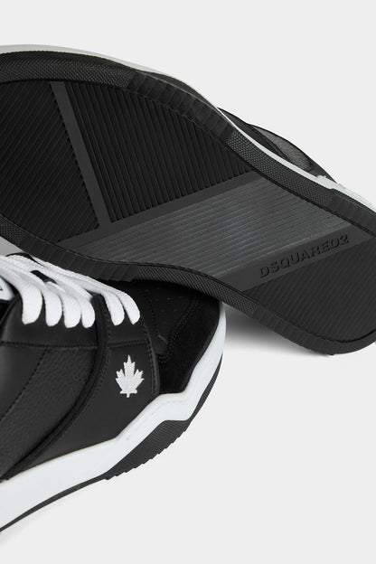 Spiker Sneakers dsquared