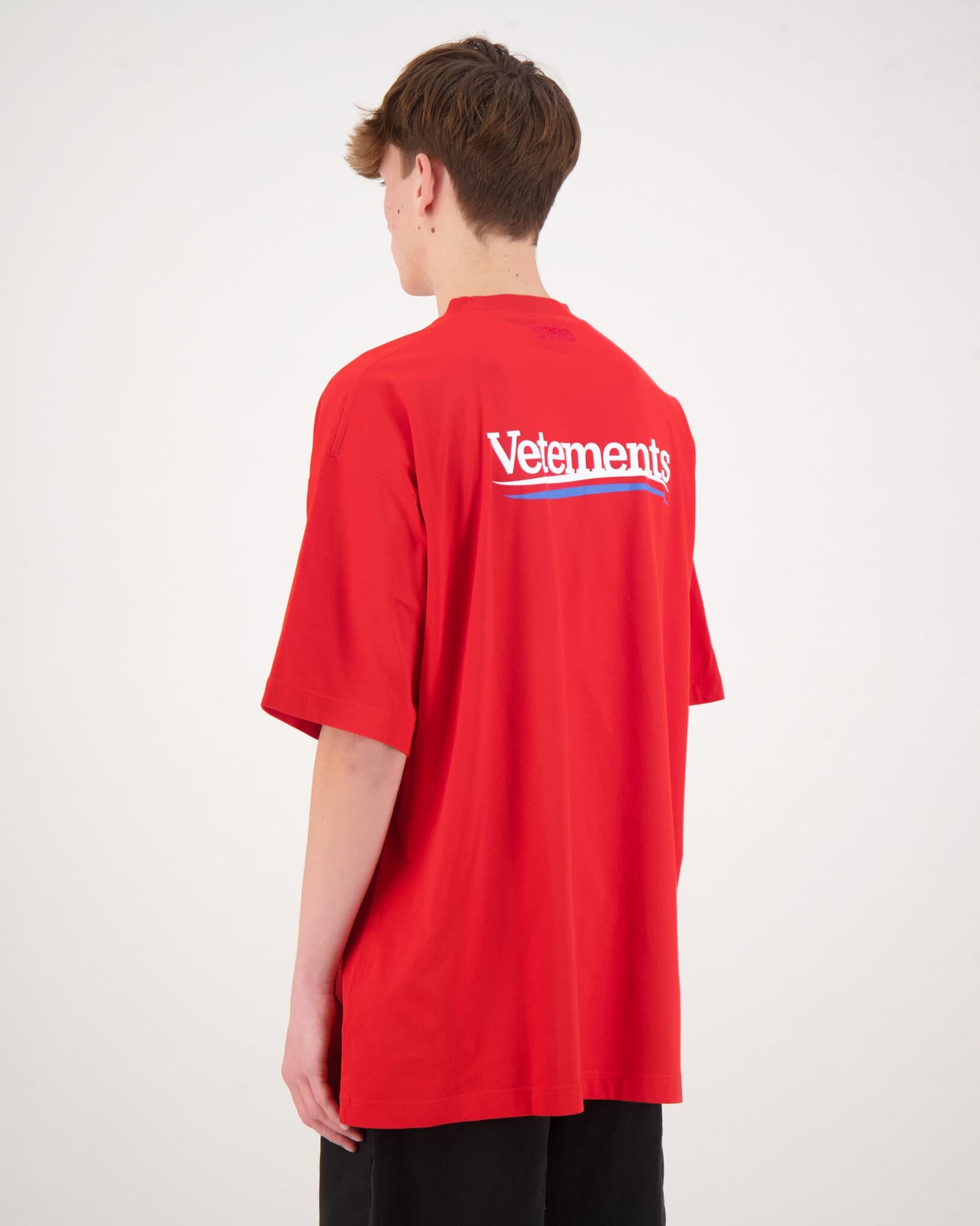 VÊTEMENTS logo-print t-shirt