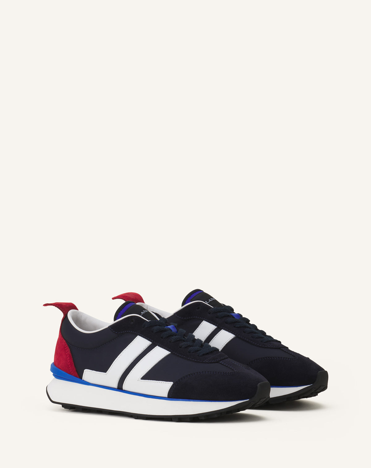BUMPR SNEAKERS IN NYLON