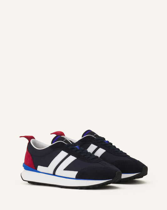 BUMPR SNEAKERS IN NYLON