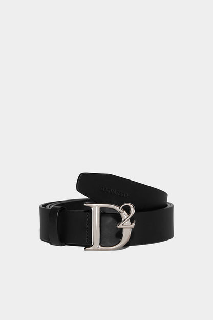 Ceinture À Plaque D2 Statement