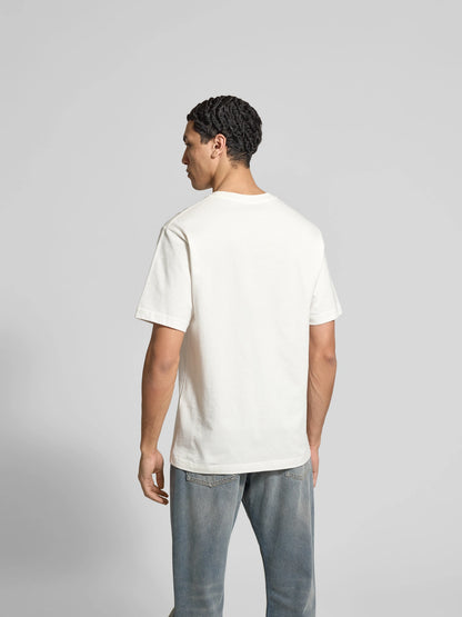 Kenzo  T-shirt droit coton tigre signature