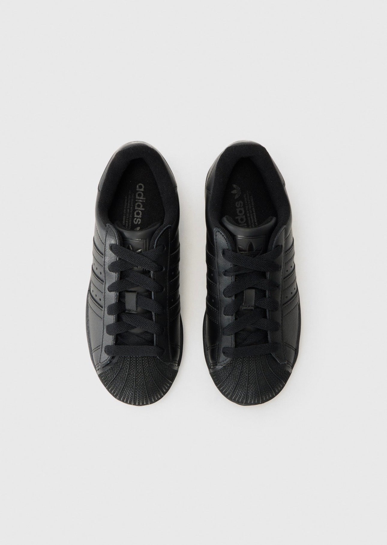 SUPERSTAR II UNISEX - Baskets basses
- core black