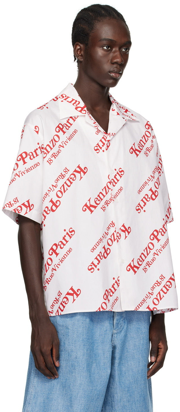 CHEMISE BOXY 'KENZO BY VERDY' KENZO