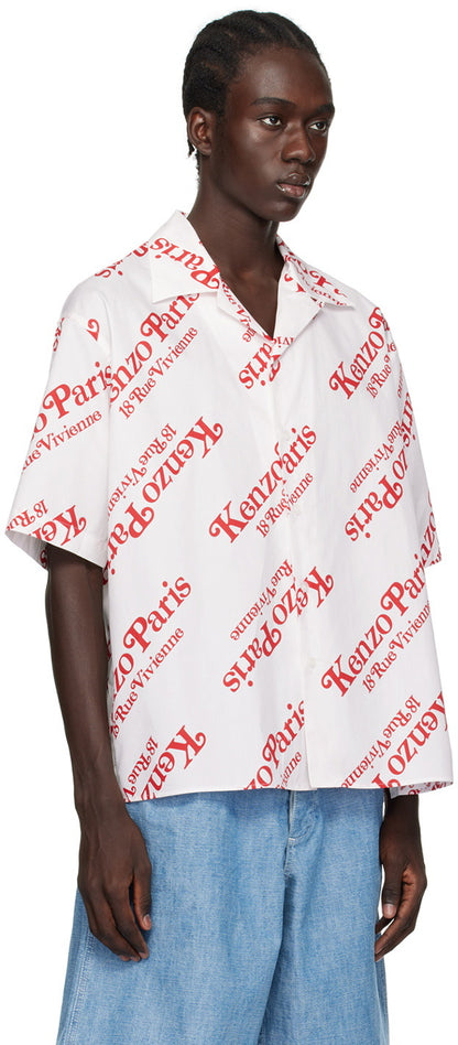 CHEMISE BOXY 'KENZO BY VERDY' KENZO