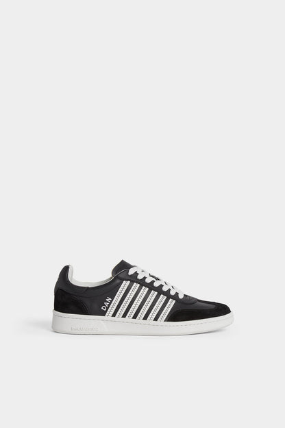 Sneakers Boxer Avec Broderie Dean & Dan