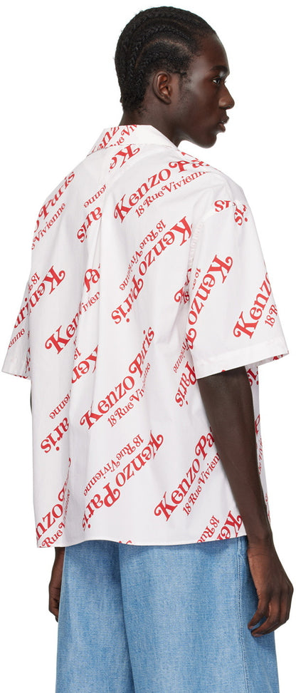 CHEMISE BOXY 'KENZO BY VERDY' KENZO