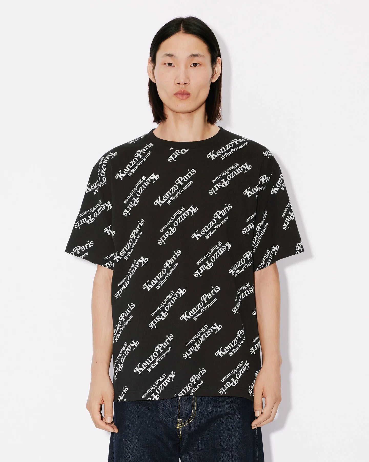 T-SHIRT OVERSIZE UNISEXE 'KENZO BY VERDY' KENZO