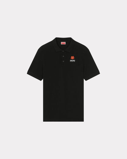 POLO SLIM BRODÉ 'BOKE FLOWER' KENZO