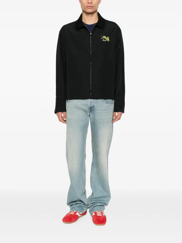 Nouvelle saison
Kenzo
veste zippée brodée de tigre