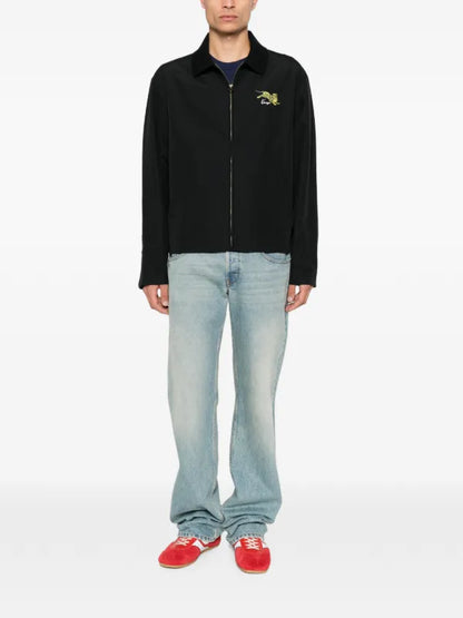 Nouvelle saison
Kenzo
veste zippée brodée de tigre