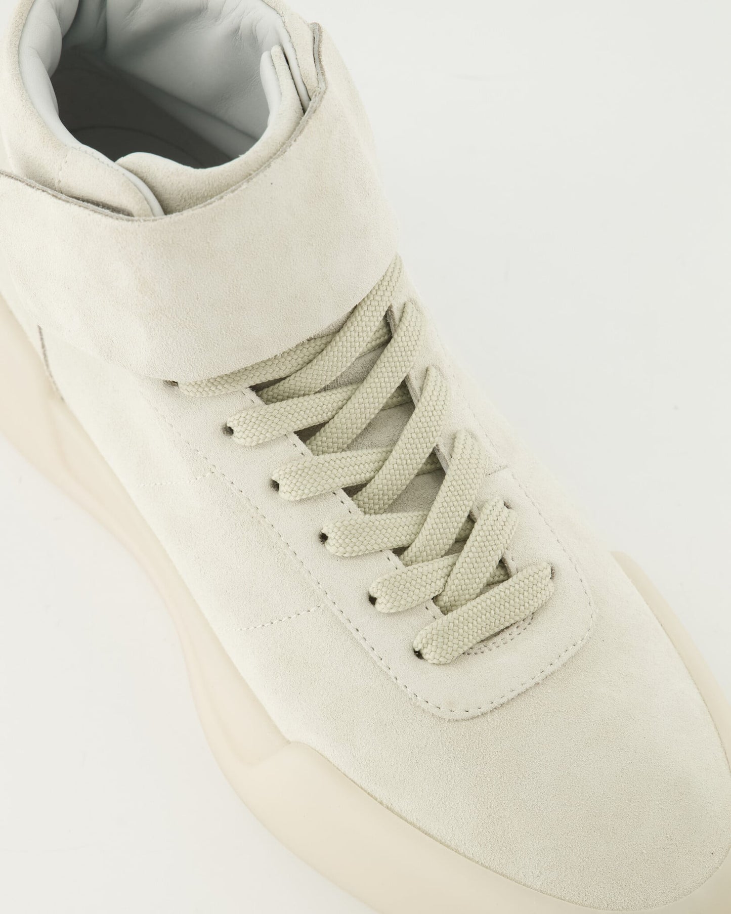 Fear Of God Aerobic High Beige Haut et Mi-haut