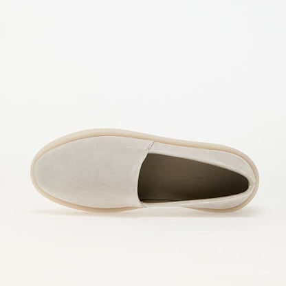 Fear of God mocassins en daim
