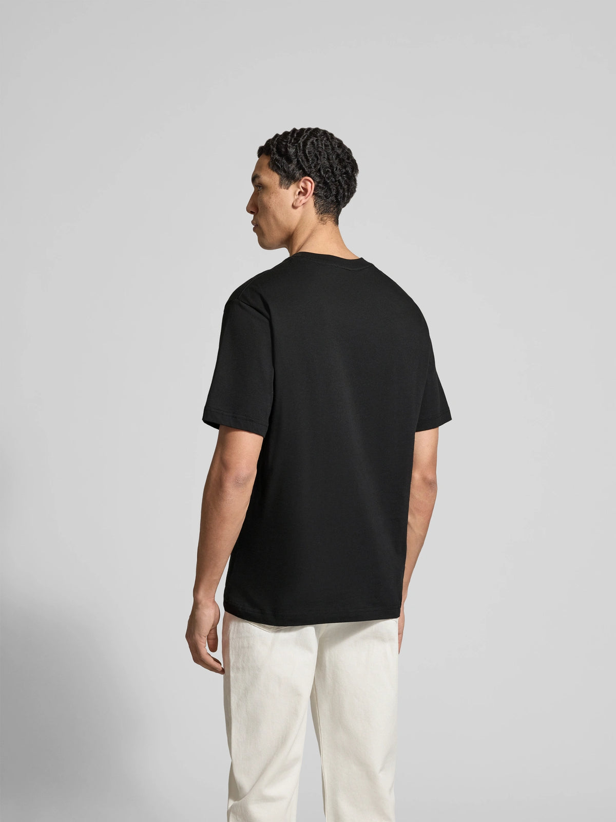 Kenzo  T-shirt droit coton tigre signature