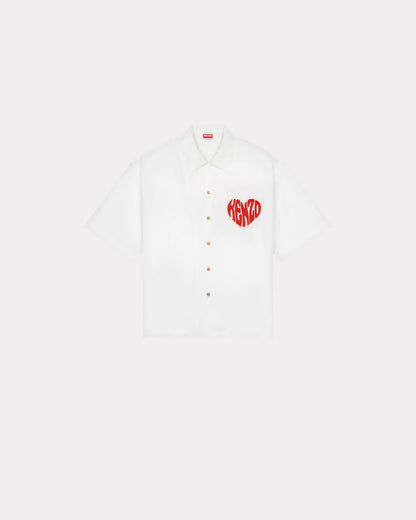 CHEMISE HAWAÏENNE KENZO HEART