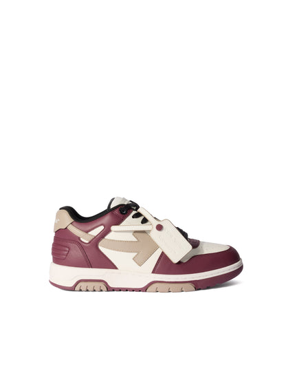 Off-White baskets Out of Office