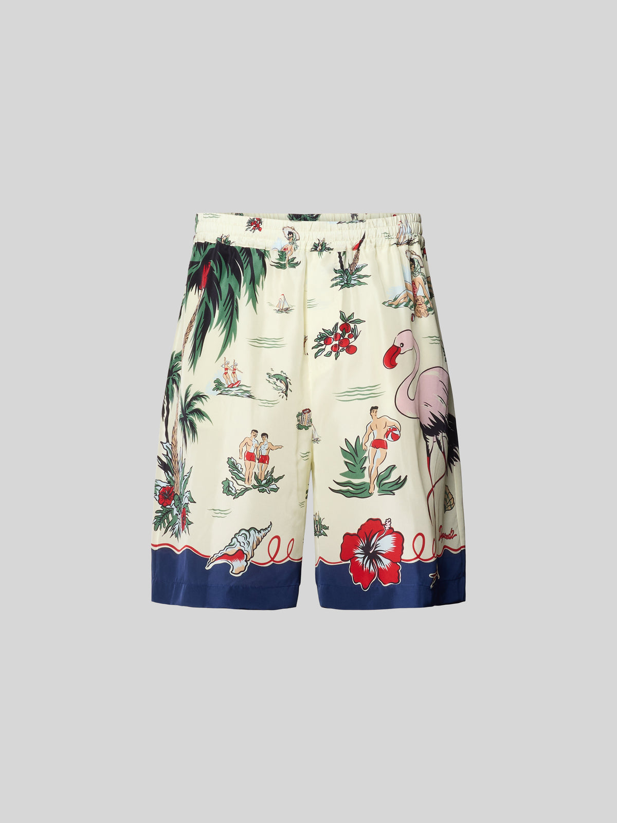 DSQUARED short aloha