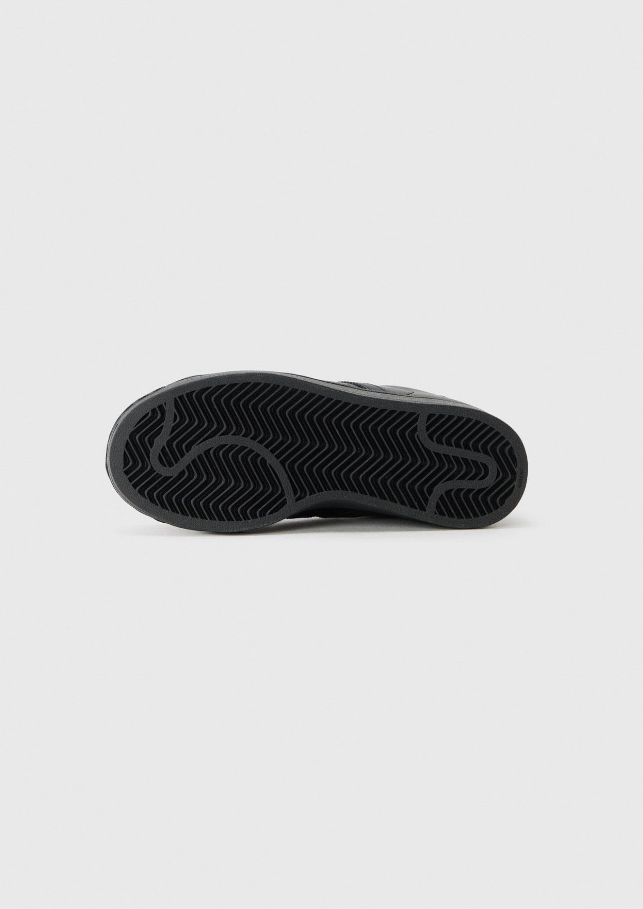 SUPERSTAR II UNISEX - Baskets basses
- core black