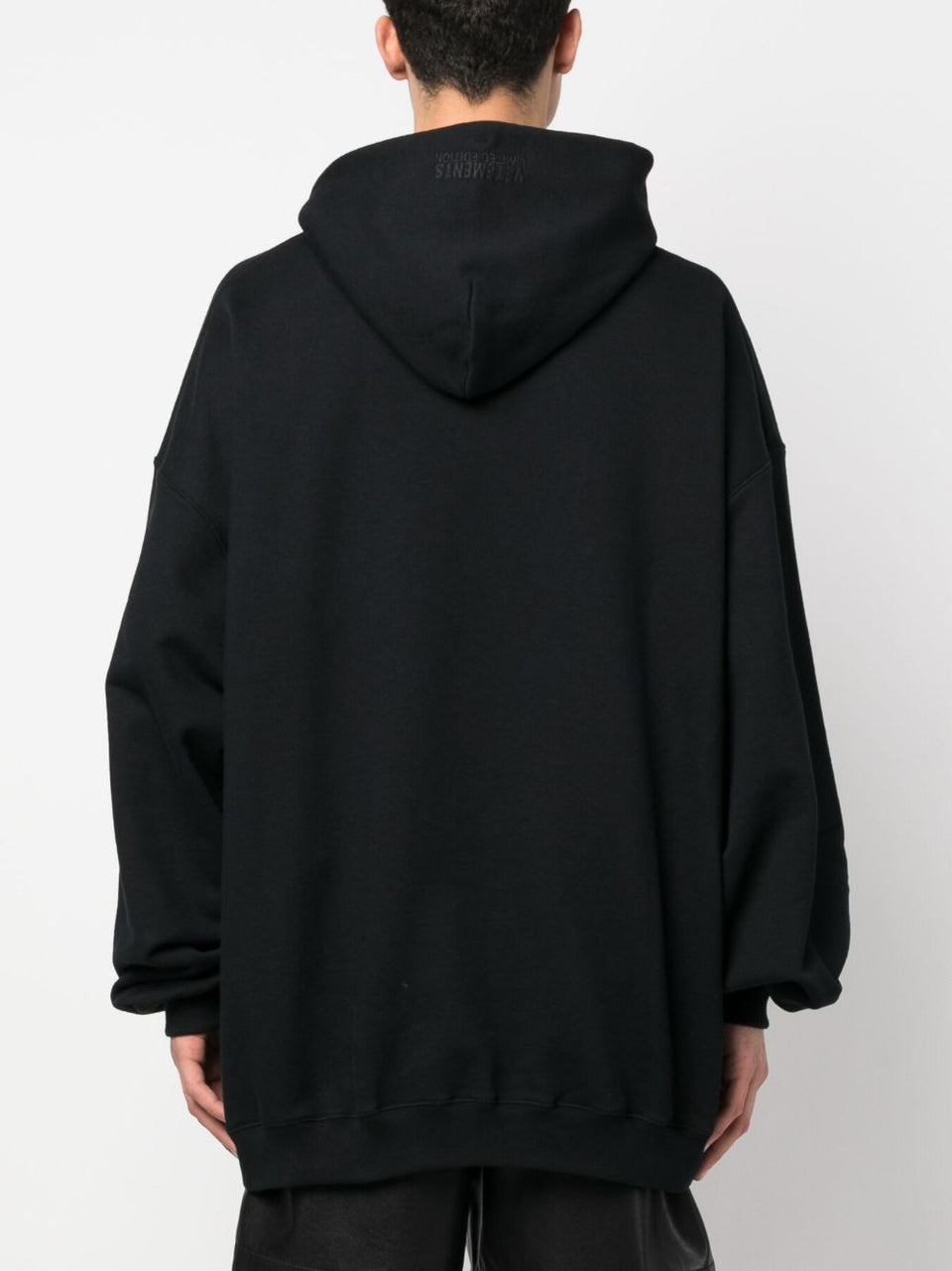 VETEMENTS
 Paris Cotton Hoodie