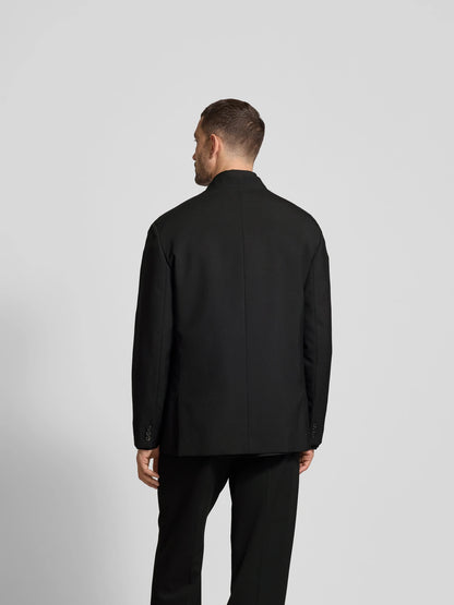 VESTE DE COSTUME KIMONO EN LAINE VIERGE