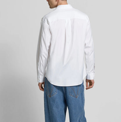 Chemise Dsquared2 College À Épaules Tombantes