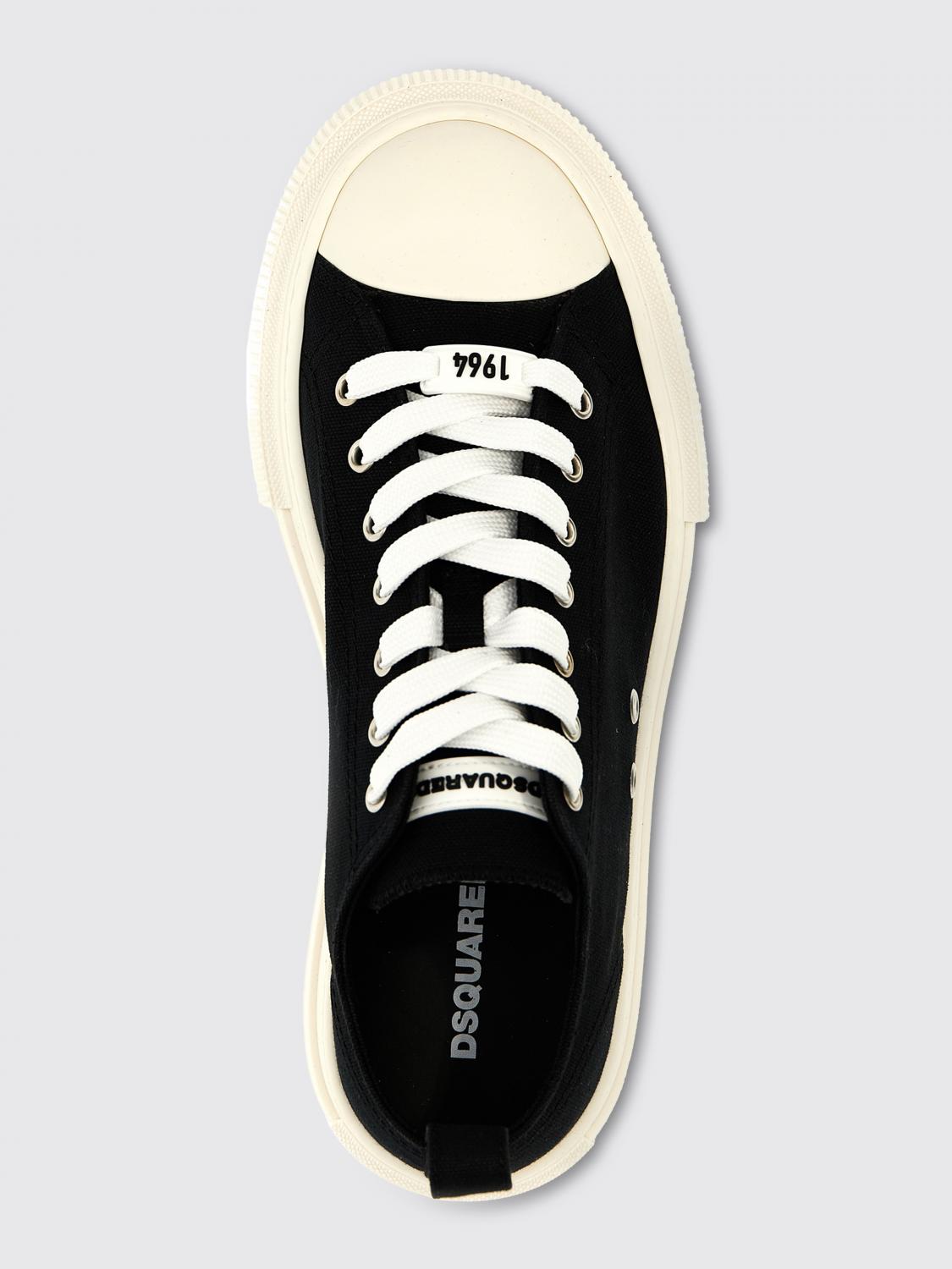 Baskets homme Dsquared2