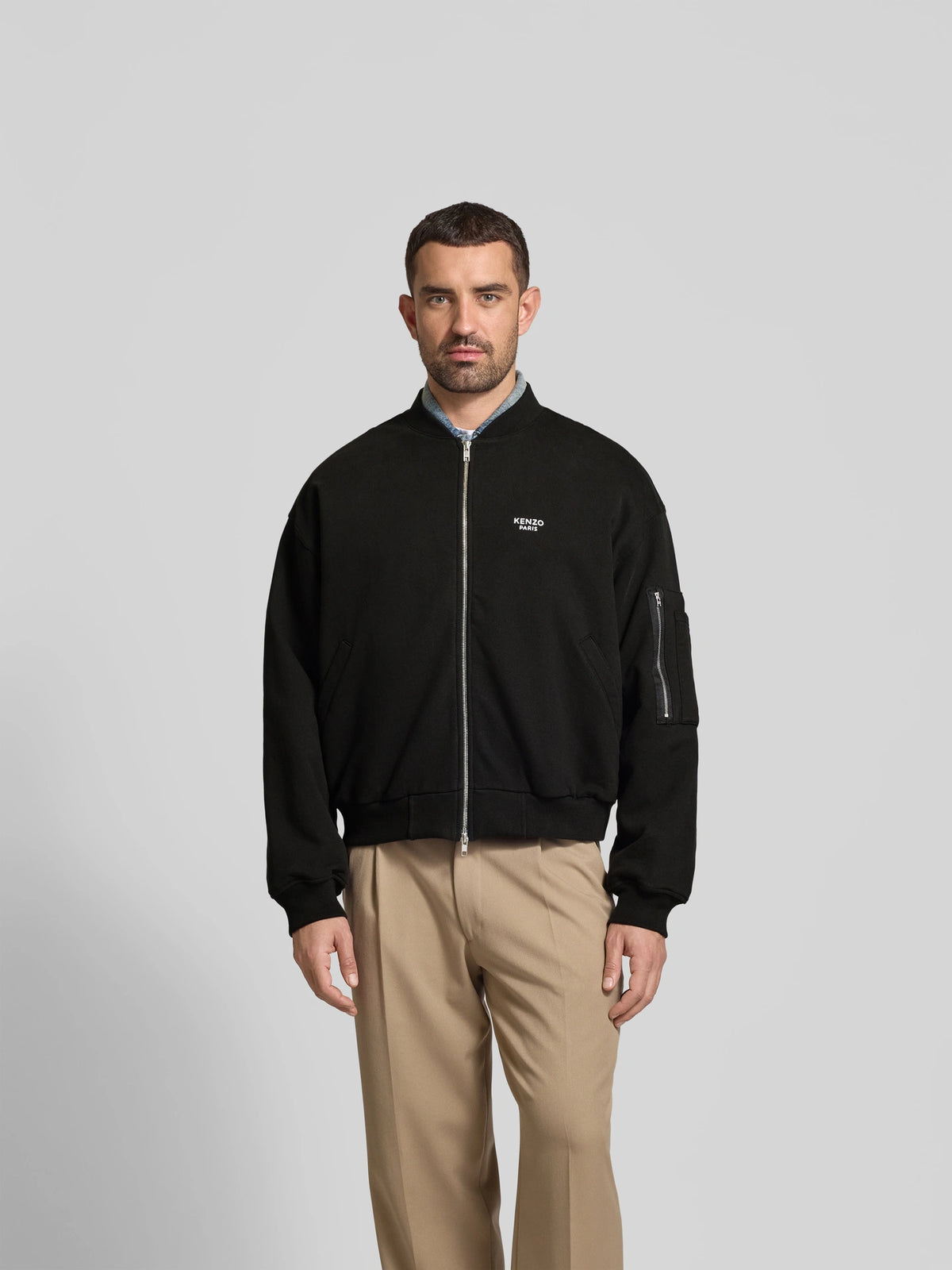 Kenzo – Blouson Aviateur Homme