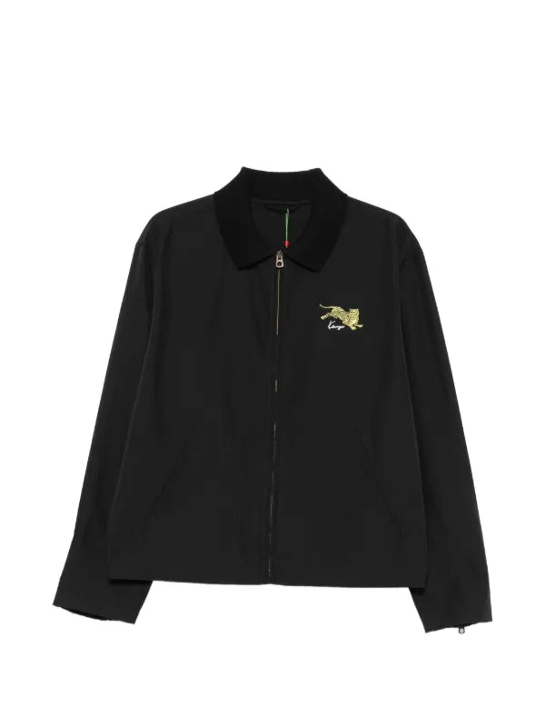 Nouvelle saison
Kenzo
veste zippée brodée de tigre