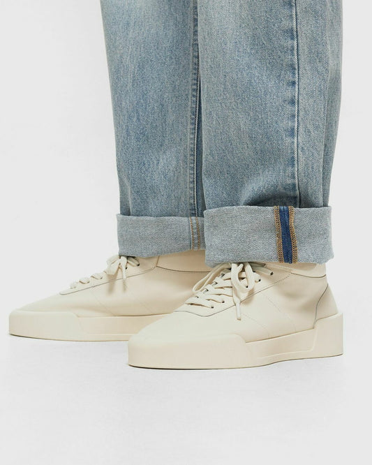Fear Of God Aerobic High Beige Haut et Mi-haut