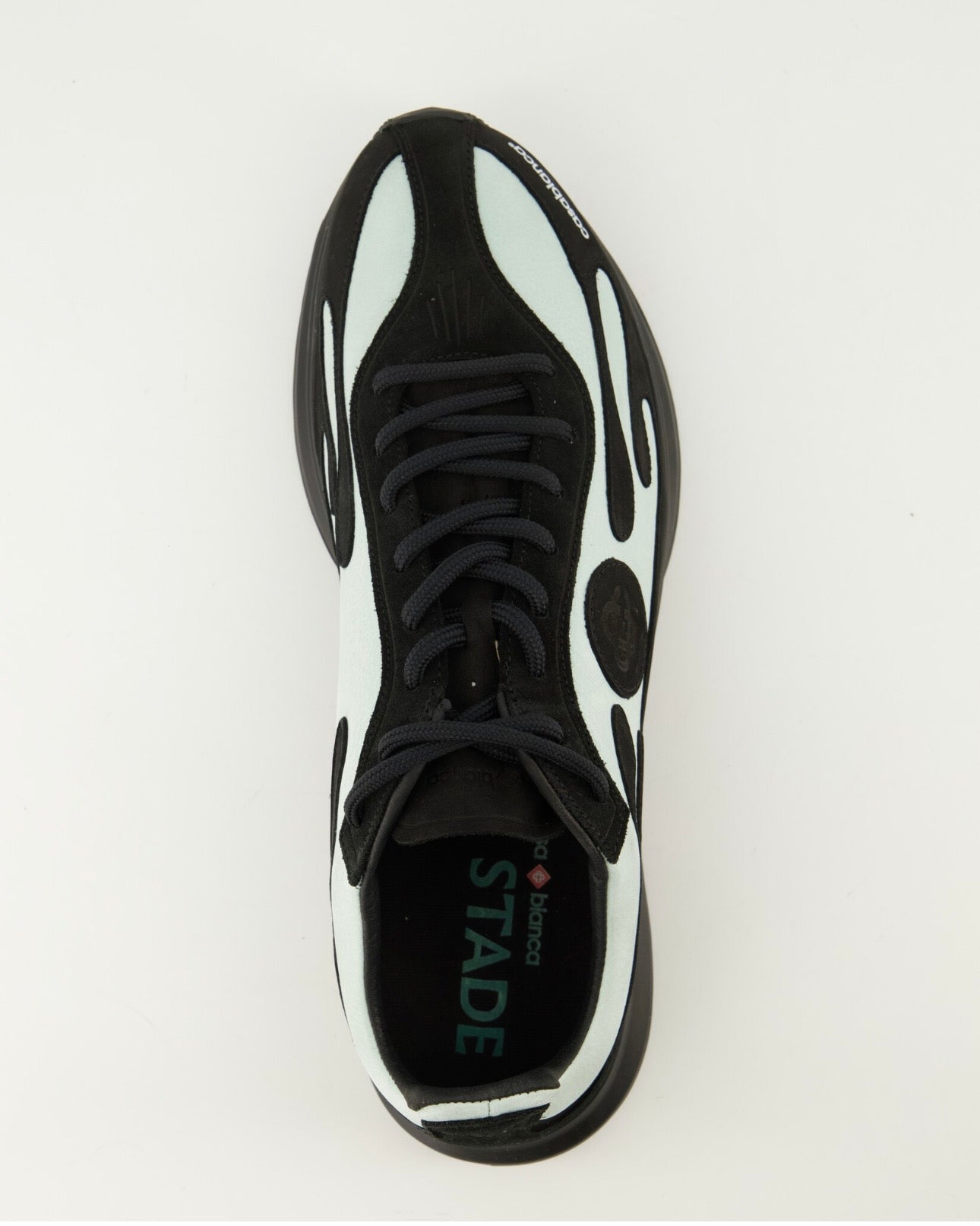 Casablanca – Sneakers Stade Flame Detail