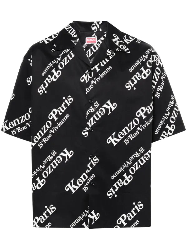 CHEMISE BOXY 'KENZO BY VERDY' KENZO