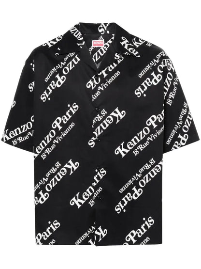 CHEMISE BOXY 'KENZO BY VERDY' KENZO
