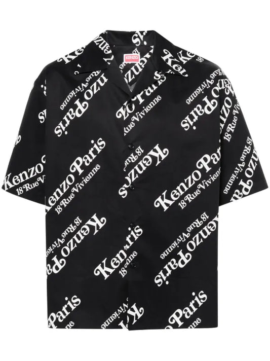 CHEMISE BOXY 'KENZO BY VERDY' KENZO