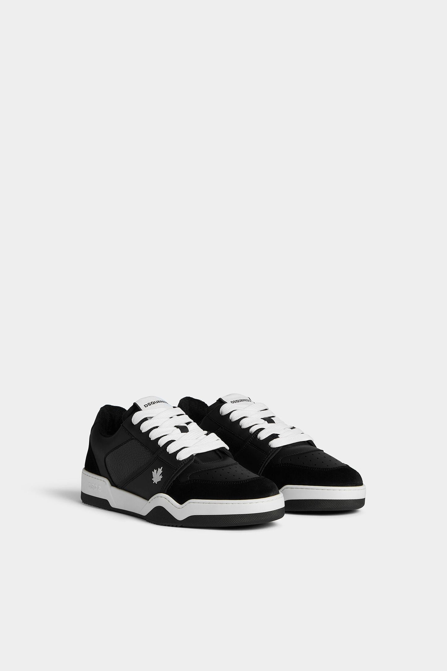 Spiker Sneakers dsquared