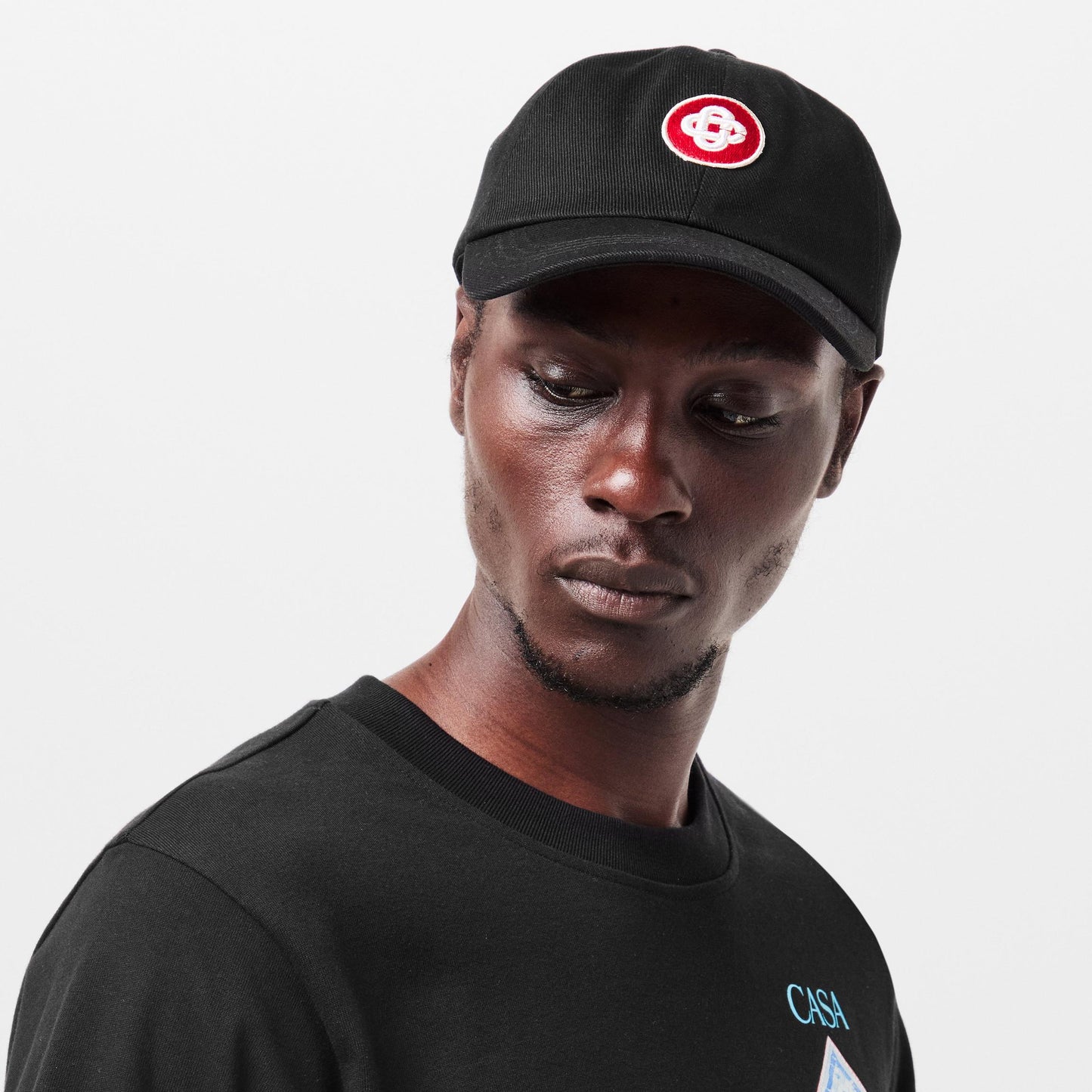 Casquette de baseball Casa à logo rond