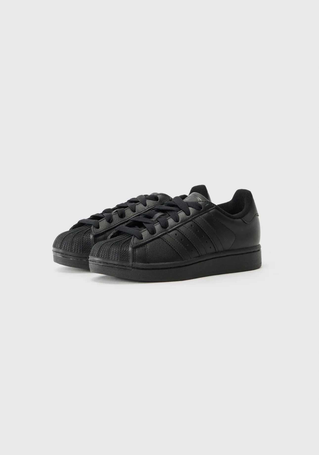 SUPERSTAR II UNISEX - Baskets basses
- core black